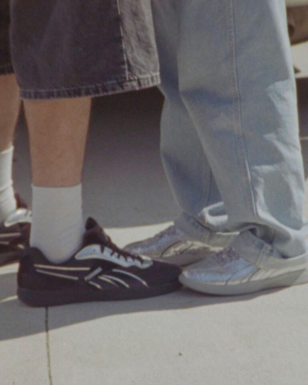 從愛到寬恕:PLEASURES x 銳步系列捕捉人類體驗 Reebok Hammer Street, Reebok, Premier, ComplexCon - 從愛到寬恕:PLEASURES x 銳步系列捕捉人類體驗