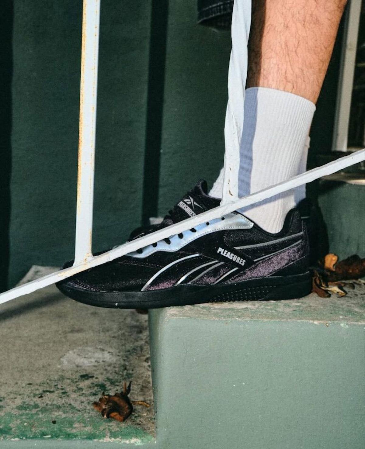 從愛到寬恕:PLEASURES x 銳步系列捕捉人類體驗 Reebok Hammer Street, Reebok, Premier, ComplexCon - 從愛到寬恕:PLEASURES x 銳步系列捕捉人類體驗