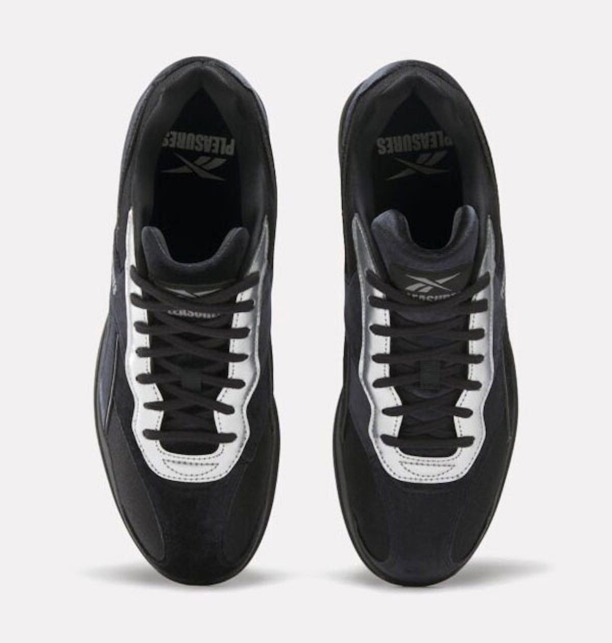 從愛到寬恕:PLEASURES x 銳步系列捕捉人類體驗 Reebok Hammer Street, Reebok, Premier, ComplexCon - 從愛到寬恕:PLEASURES x 銳步系列捕捉人類體驗