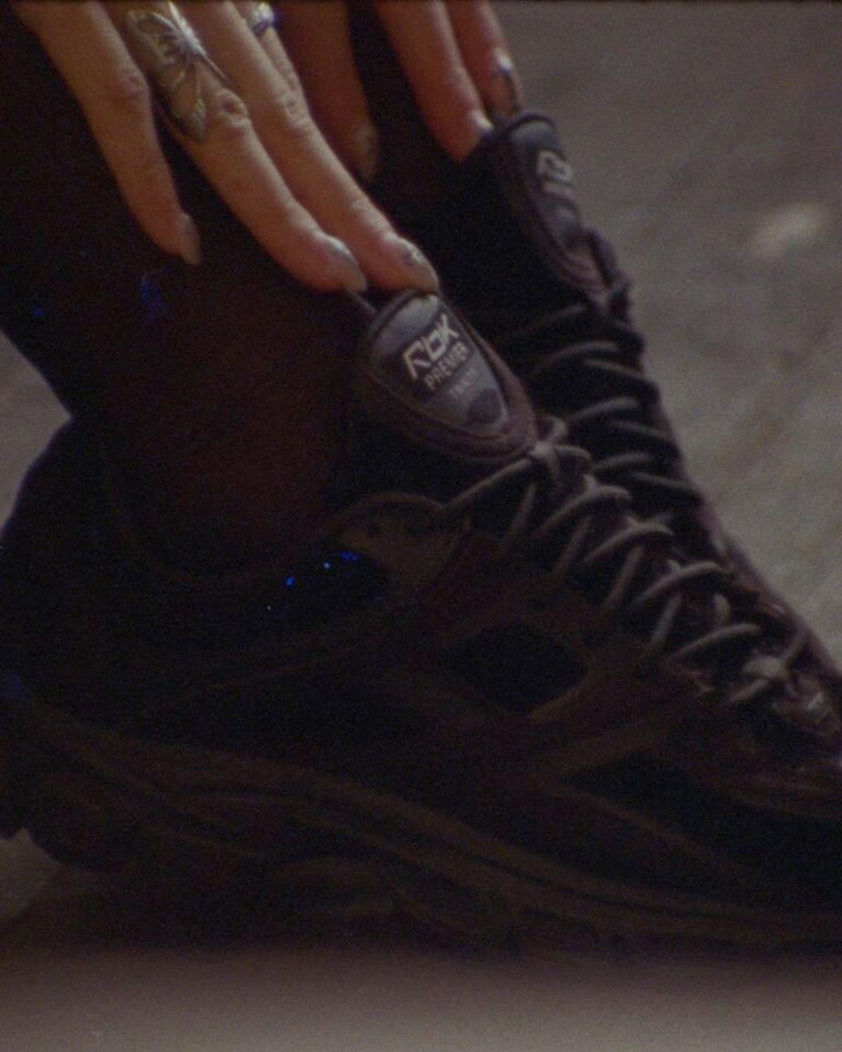 從愛到寬恕:PLEASURES x 銳步系列捕捉人類體驗 Reebok Hammer Street, Reebok, Premier, ComplexCon - 從愛到寬恕:PLEASURES x 銳步系列捕捉人類體驗