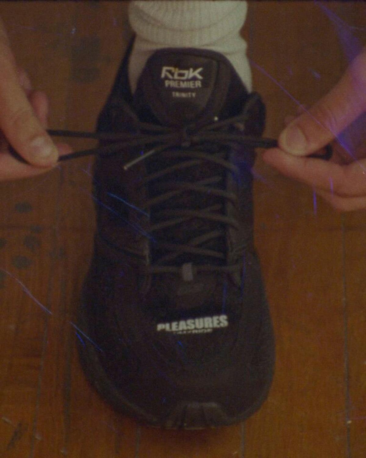 從愛到寬恕:PLEASURES x 銳步系列捕捉人類體驗 Reebok Hammer Street, Reebok, Premier, ComplexCon - 從愛到寬恕:PLEASURES x 銳步系列捕捉人類體驗