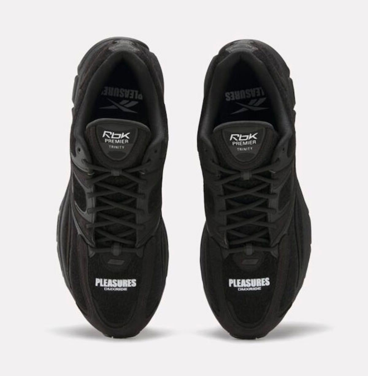 從愛到寬恕:PLEASURES x 銳步系列捕捉人類體驗 Reebok Hammer Street, Reebok, Premier, ComplexCon - 從愛到寬恕:PLEASURES x 銳步系列捕捉人類體驗