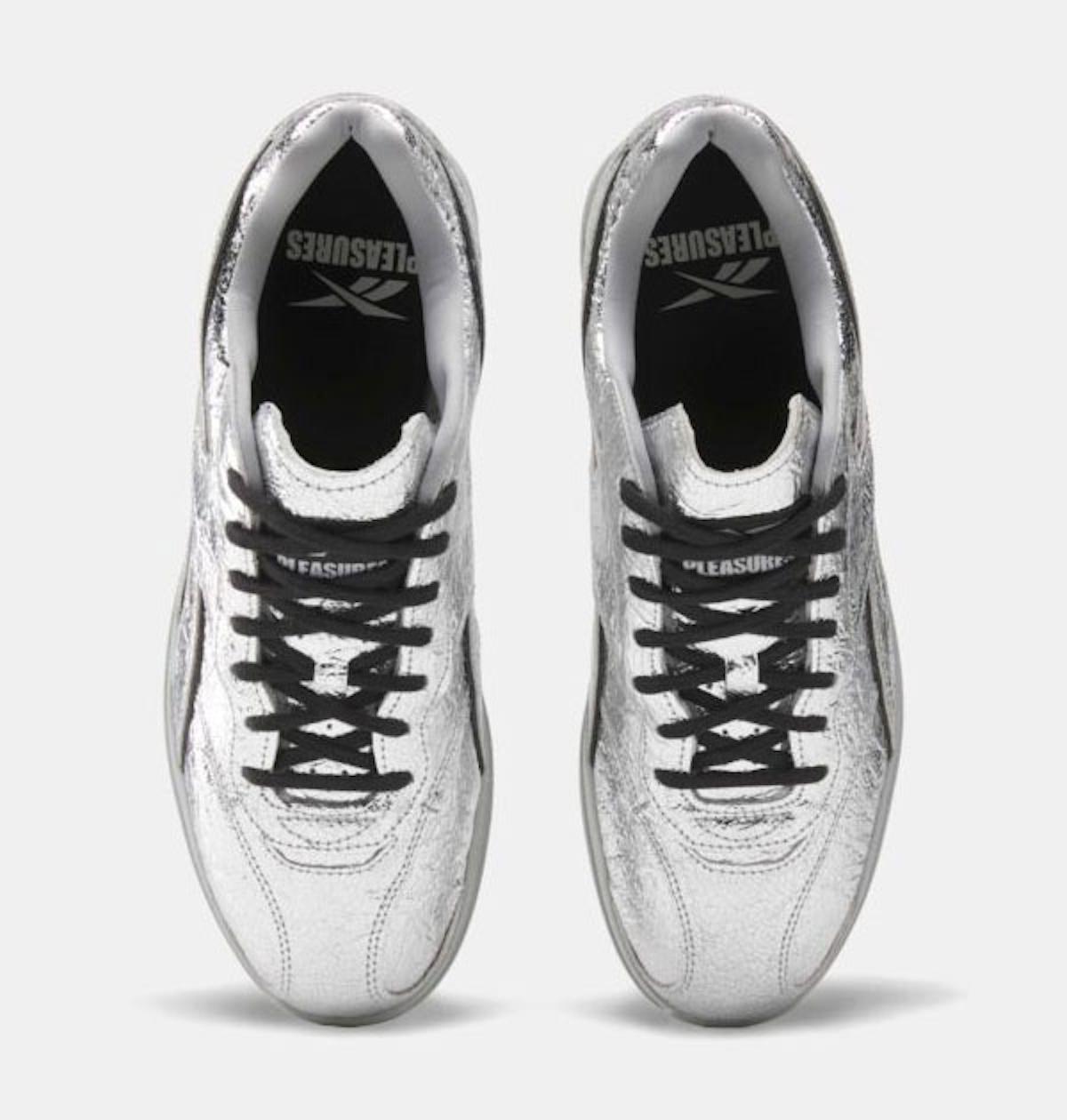 從愛到寬恕:PLEASURES x 銳步系列捕捉人類體驗 Reebok Hammer Street, Reebok, Premier, ComplexCon - 從愛到寬恕:PLEASURES x 銳步系列捕捉人類體驗