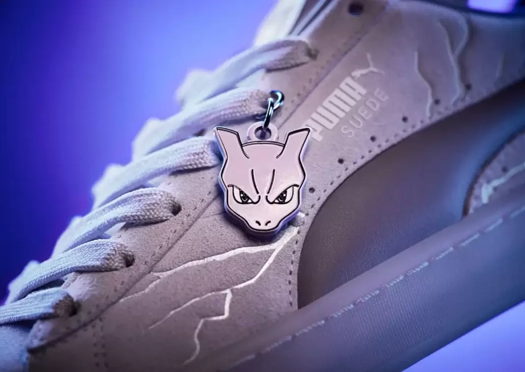 PUMA Suede, Puma, Pokemon - 神奇寶貝 x PUMA 麂皮絨 "擢升 "10 月 25 日拉斯維加斯獨家發售