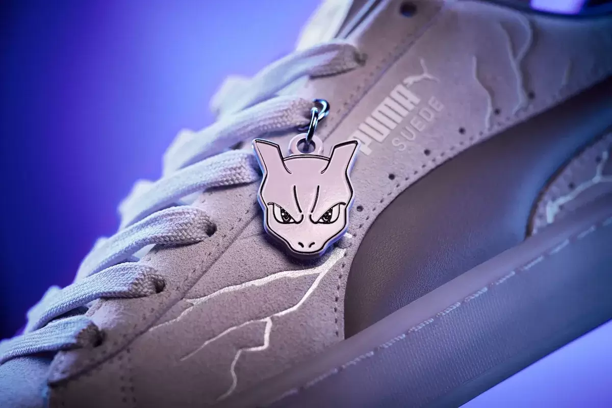 PUMA Suede, Puma, Pokemon - 神奇寶貝 x PUMA 麂皮絨 "擢升 "10 月 25 日拉斯維加斯獨家發售