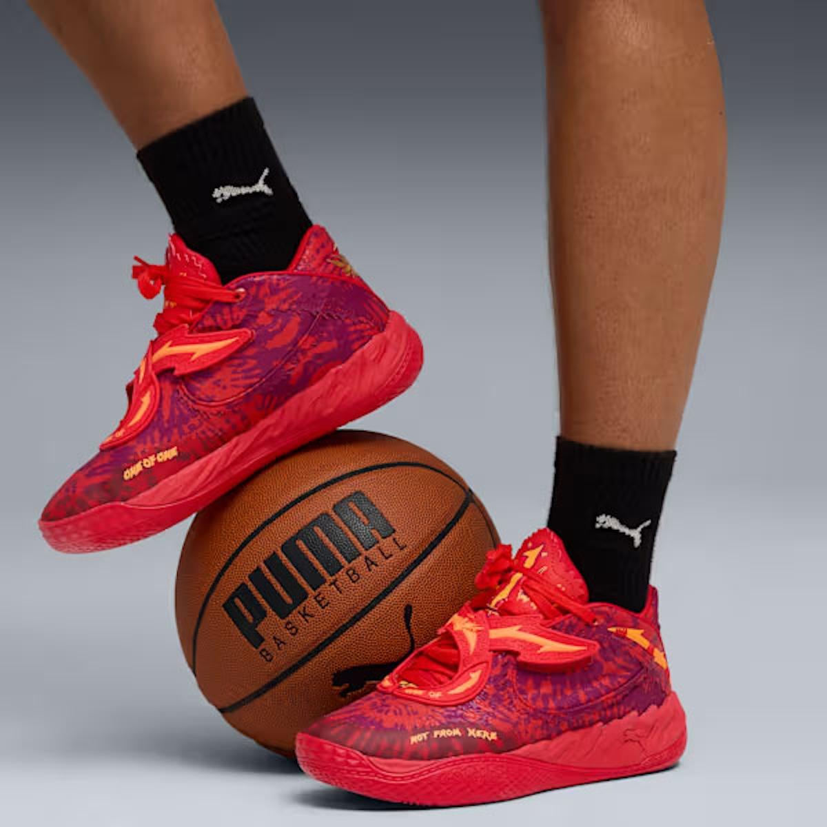 拉梅洛-波爾的 PUMA MB.05 "Encore" 2025 年 11 月發佈 PUMA MB.05, Puma, LaMelo Ball - 拉梅洛-波爾的 PUMA MB.05 "Encore" 2025 年 11 月發佈