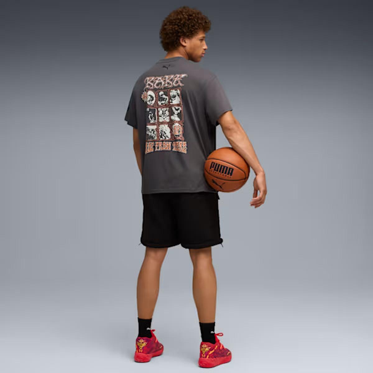 拉梅洛-波爾的 PUMA MB.05 "Encore" 2025 年 11 月發佈 PUMA MB.05, Puma, LaMelo Ball - 拉梅洛-波爾的 PUMA MB.05 "Encore" 2025 年 11 月發佈