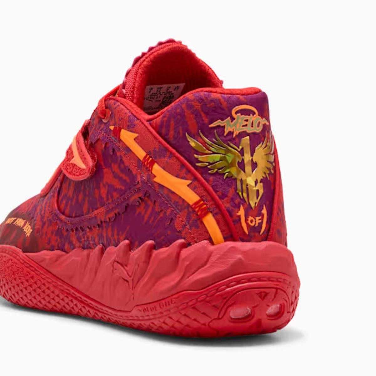 拉梅洛-波爾的 PUMA MB.05 "Encore" 2025 年 11 月發佈 PUMA MB.05, Puma, LaMelo Ball - 拉梅洛-波爾的 PUMA MB.05 "Encore" 2025 年 11 月發佈
