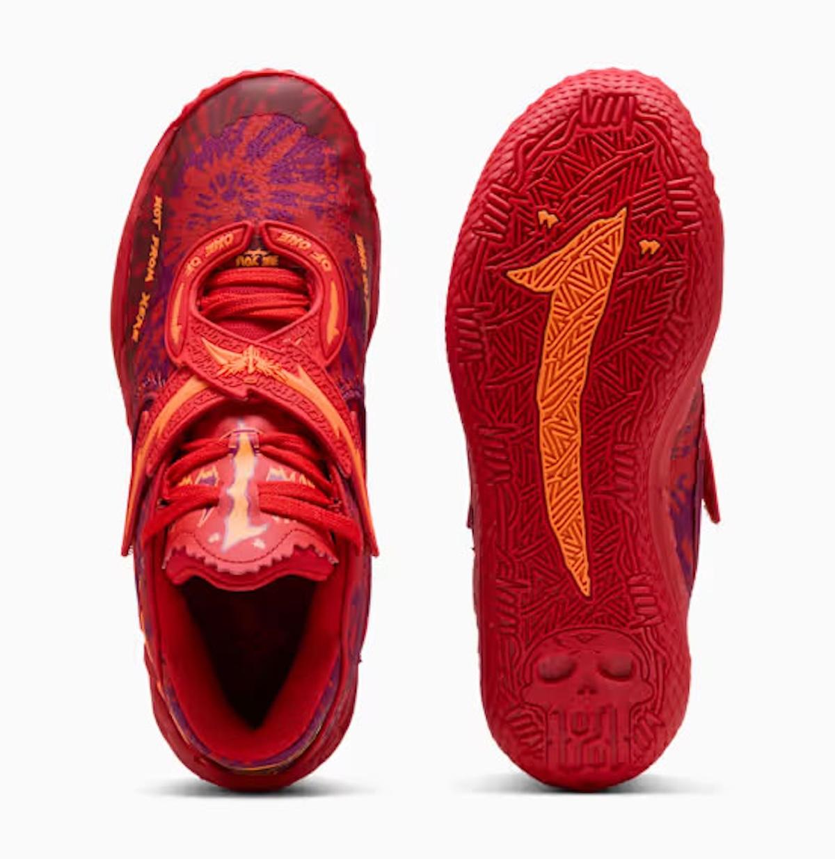 拉梅洛-波爾的 PUMA MB.05 "Encore" 2025 年 11 月發佈 PUMA MB.05, Puma, LaMelo Ball - 拉梅洛-波爾的 PUMA MB.05 "Encore" 2025 年 11 月發佈