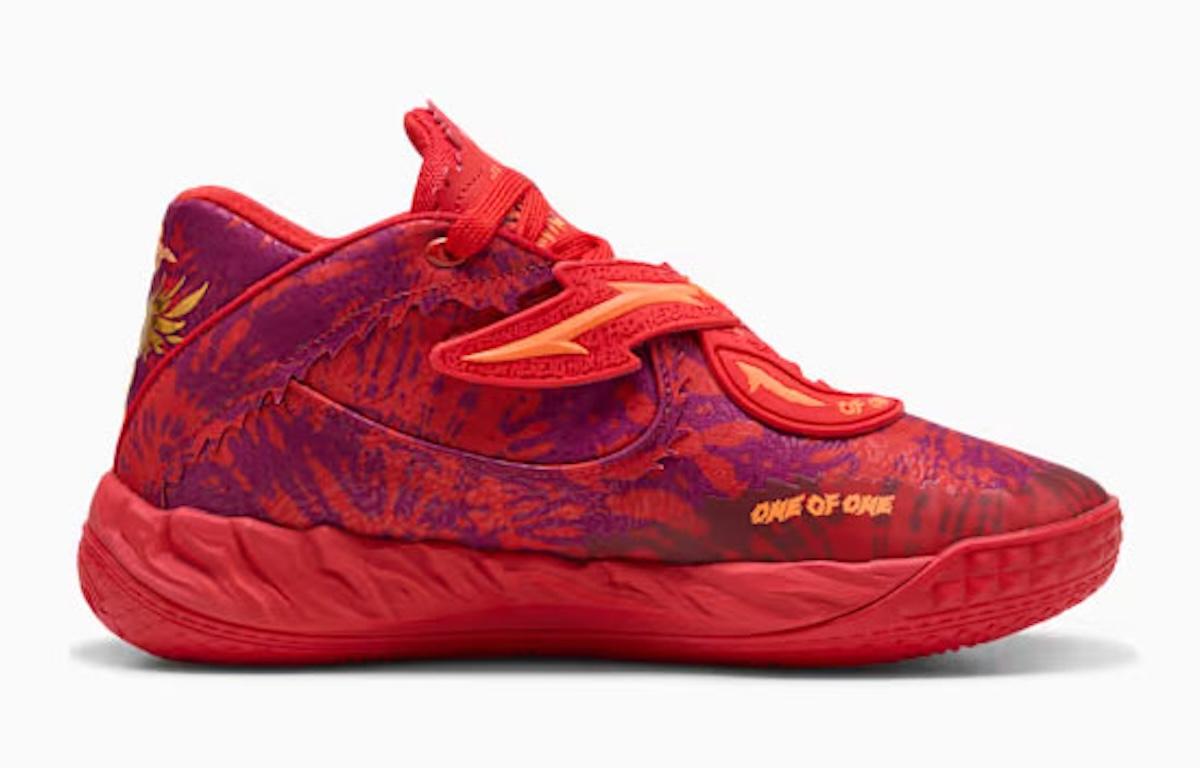 拉梅洛-波爾的 PUMA MB.05 "Encore" 2025 年 11 月發佈 PUMA MB.05, Puma, LaMelo Ball - 拉梅洛-波爾的 PUMA MB.05 "Encore" 2025 年 11 月發佈