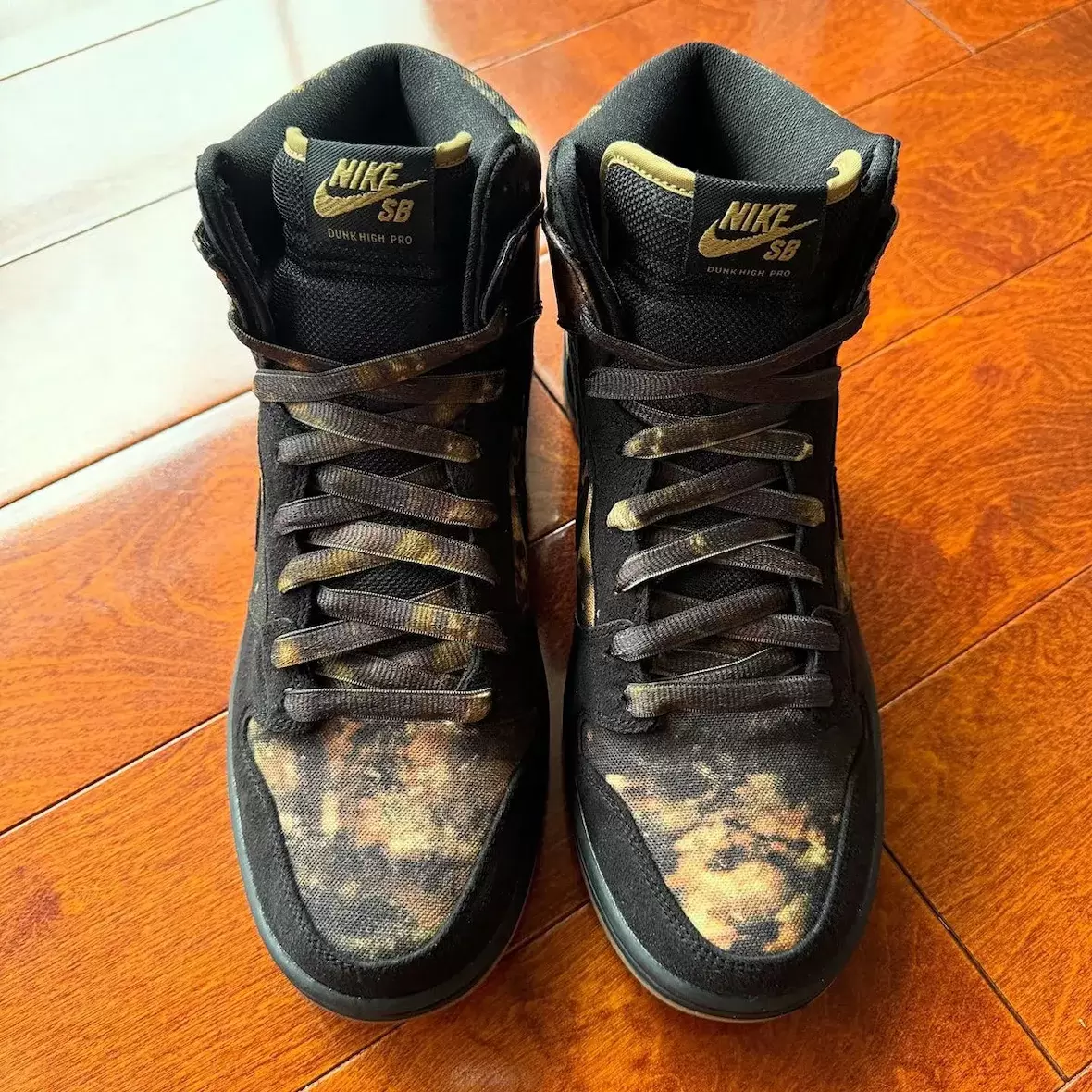 2012 年未曝光的 Pushead x Nike SB Dunk High 樣品浮出水面 Pushead, Nike SB Dunk Low, Nike SB Dunk High, Nike - 2012 年未曝光的 Pushead x Nike SB Dunk High 樣品浮出水面