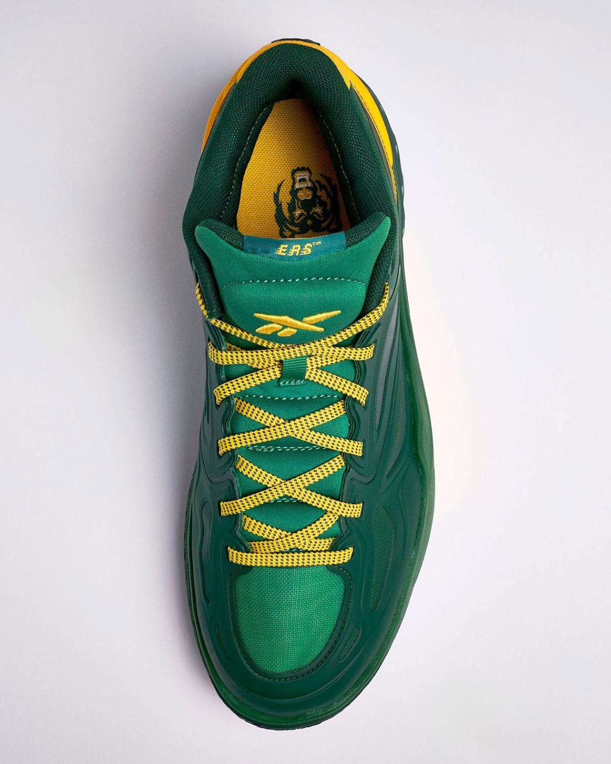 銳步推出 "貝瑟爾高中 "套裝,重溫艾弗森的初心 Reebok Engine A, Reebok, Allen Iverson - 銳步推出 "貝瑟爾高中 "套裝,重溫艾弗森的初心
