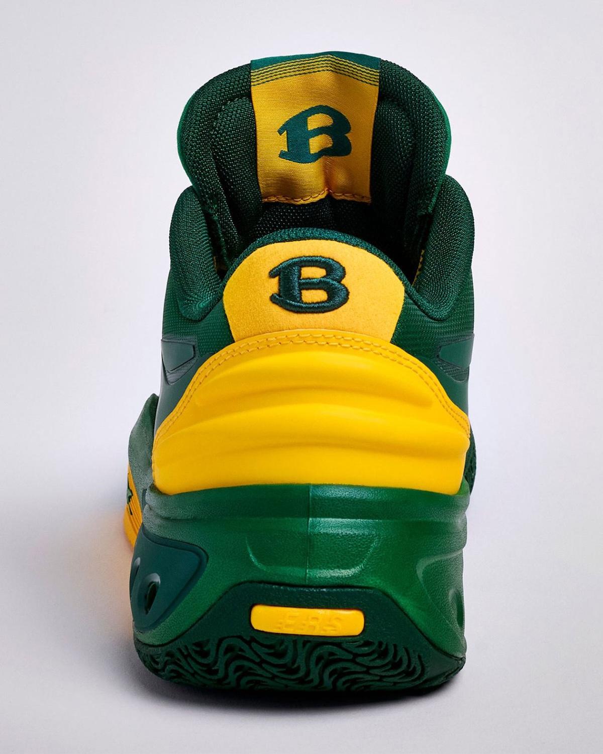 銳步推出 "貝瑟爾高中 "套裝,重溫艾弗森的初心 Reebok Engine A, Reebok, Allen Iverson - 銳步推出 "貝瑟爾高中 "套裝,重溫艾弗森的初心