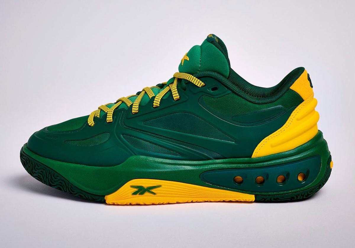 銳步推出 "貝瑟爾高中 "套裝,重溫艾弗森的初心 Reebok Engine A, Reebok, Allen Iverson - 銳步推出 "貝瑟爾高中 "套裝,重溫艾弗森的初心