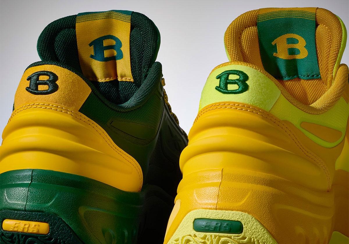 銳步推出 "貝瑟爾高中 "套裝,重溫艾弗森的初心 Reebok Engine A, Reebok, Allen Iverson - 銳步推出 "貝瑟爾高中 "套裝,重溫艾弗森的初心