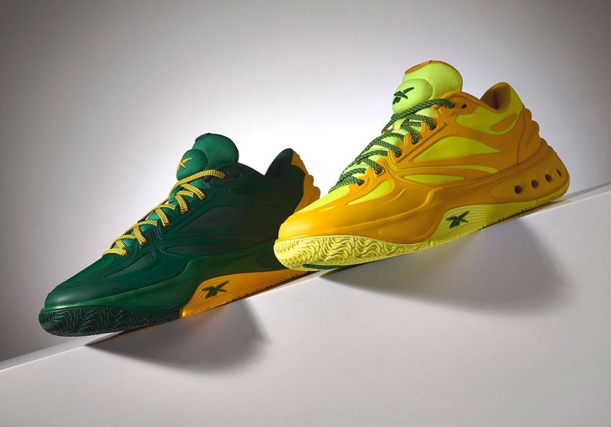 銳步推出 "貝瑟爾高中 "套裝,重溫艾弗森的初心 Reebok Engine A, Reebok, Allen Iverson - 銳步推出 "貝瑟爾高中 "套裝,重溫艾弗森的初心