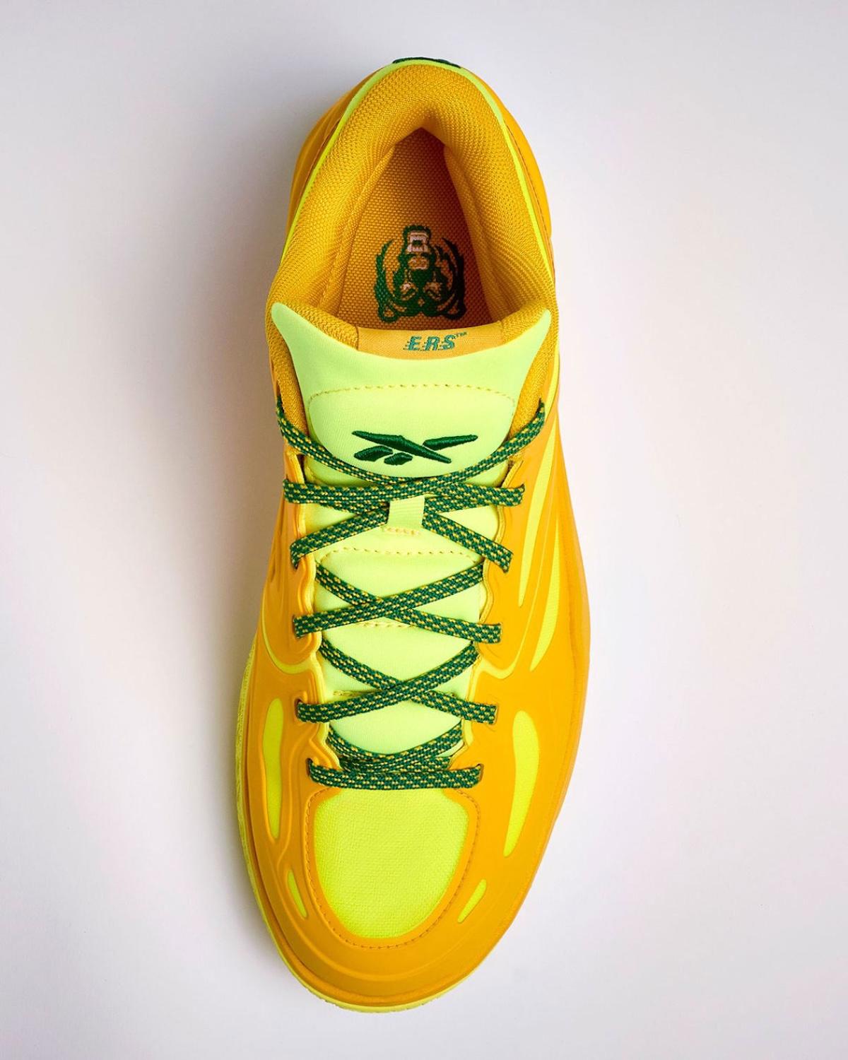 銳步推出 "貝瑟爾高中 "套裝,重溫艾弗森的初心 Reebok Engine A, Reebok, Allen Iverson - 銳步推出 "貝瑟爾高中 "套裝,重溫艾弗森的初心