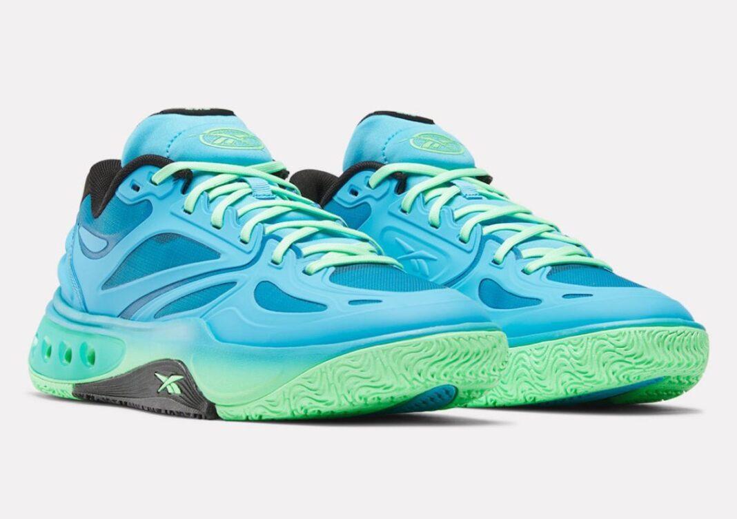 銳步引擎 "綠色光芒 "萬聖節登場 Reebok Engine A, Reebok - 銳步引擎 "綠色光芒 "萬聖節登場