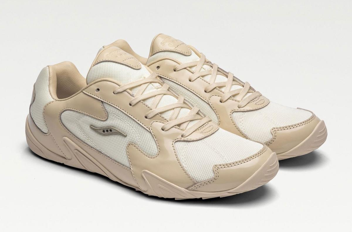 索康尼 SILO Momentum S 目前有三種配色可供選擇 Saucony - 索康尼 SILO Momentum S 目前有三種配色可供選擇