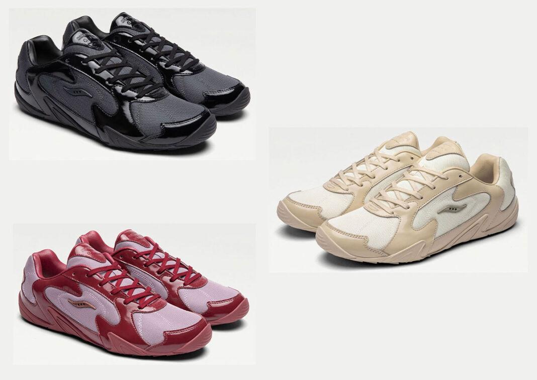 索康尼 SILO Momentum S 目前有三種配色可供選擇 Saucony - 索康尼 SILO Momentum S 目前有三種配色可供選擇