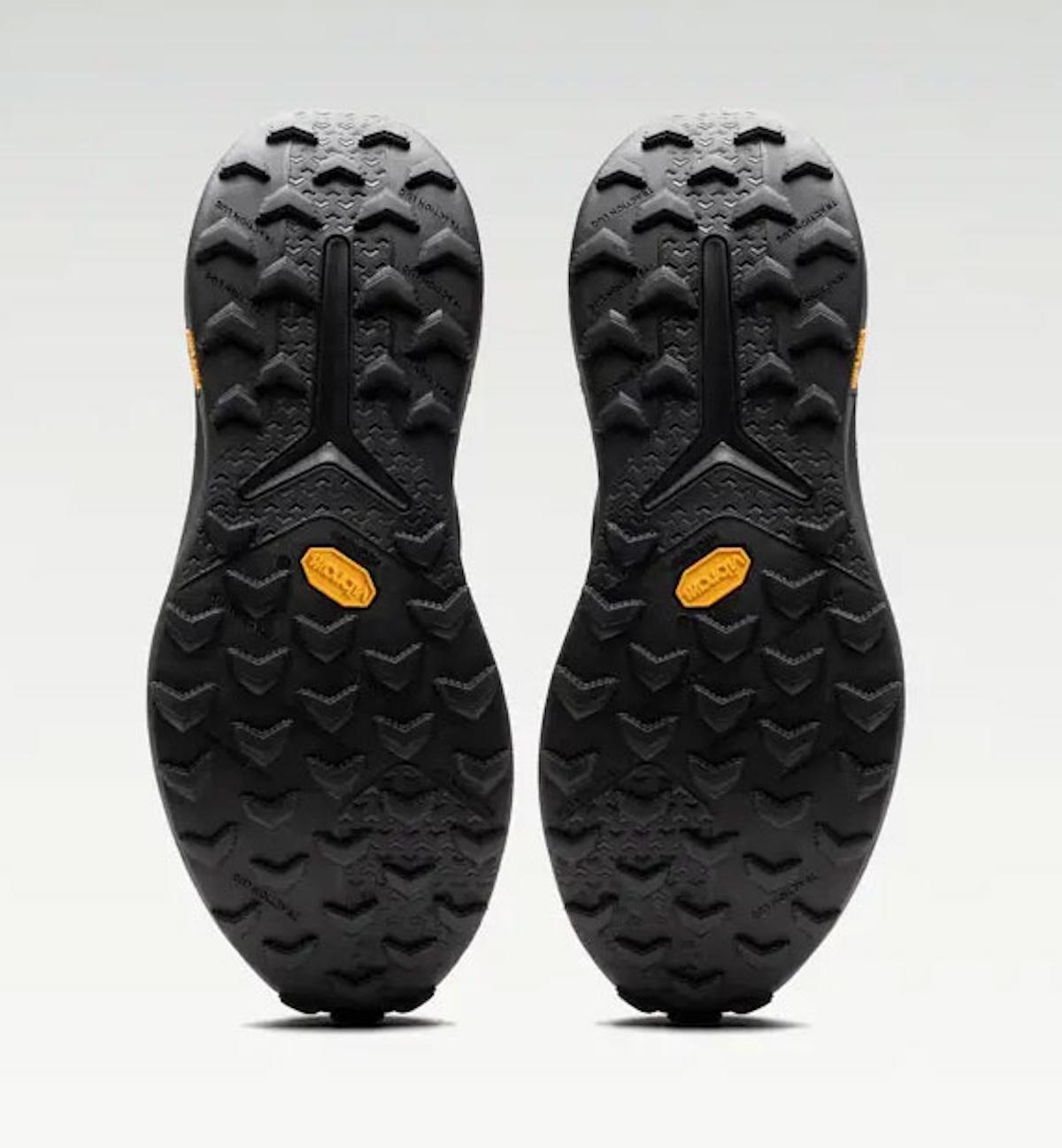 索康尼 SILO Trekker S 黑色、松木色和淡紫色登場 Vibram, Saucony - 索康尼 SILO Trekker S 黑色、松木色和淡紫色登場