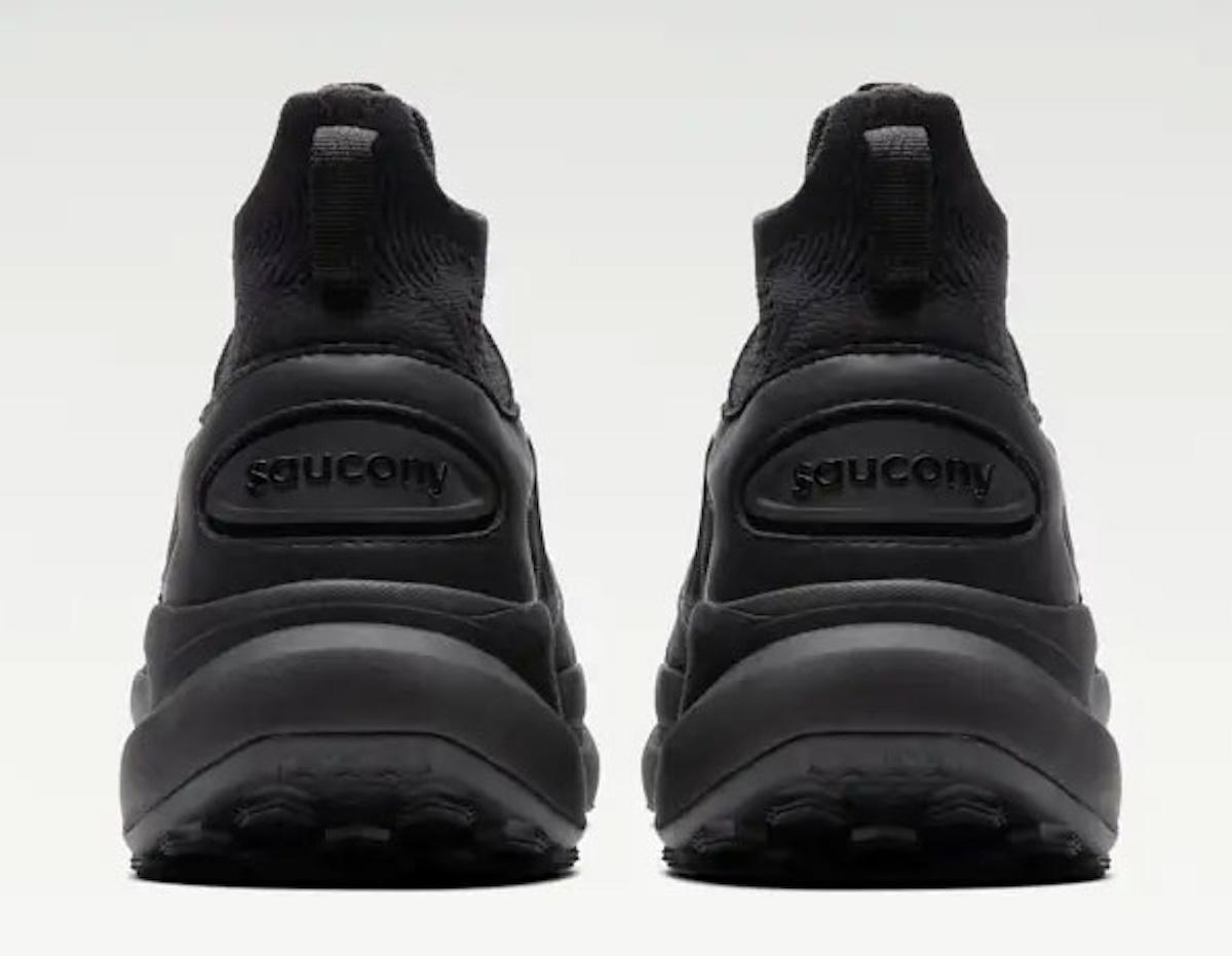 索康尼 SILO Trekker S 黑色、松木色和淡紫色登場 Vibram, Saucony - 索康尼 SILO Trekker S 黑色、松木色和淡紫色登場