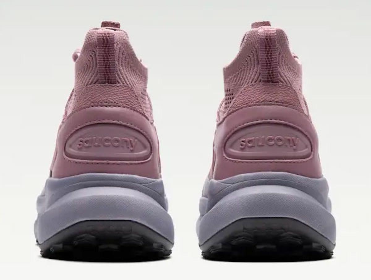 索康尼 SILO Trekker S 黑色、松木色和淡紫色登場 Vibram, Saucony - 索康尼 SILO Trekker S 黑色、松木色和淡紫色登場