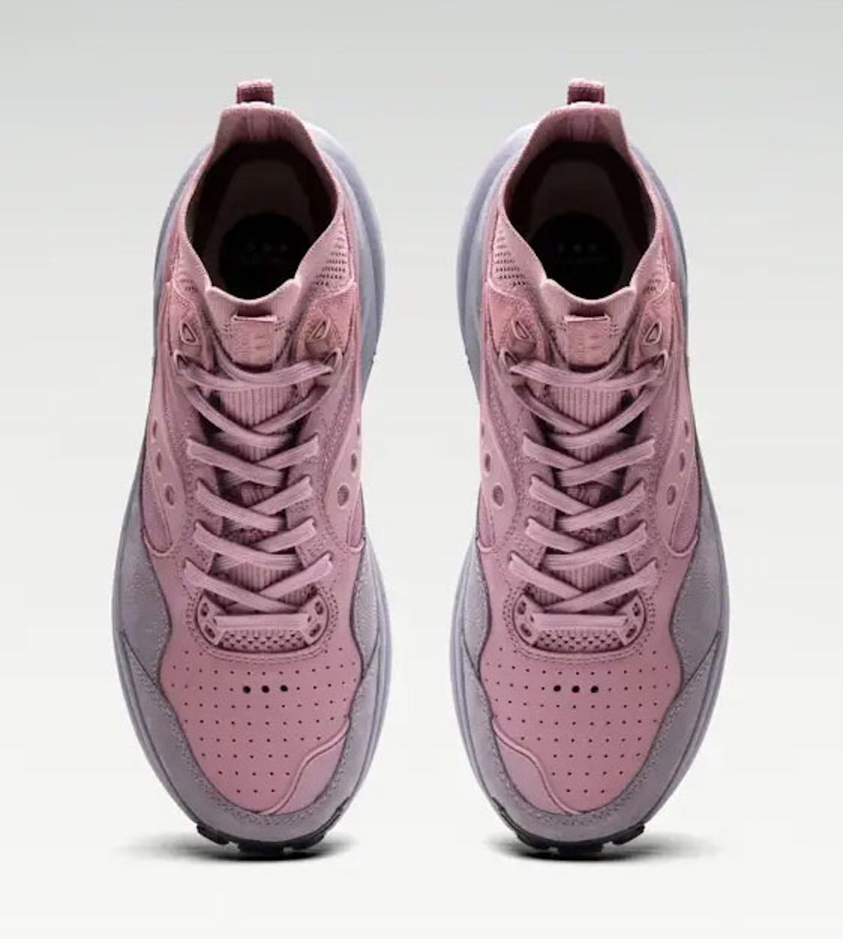 索康尼 SILO Trekker S 黑色、松木色和淡紫色登場 Vibram, Saucony - 索康尼 SILO Trekker S 黑色、松木色和淡紫色登場