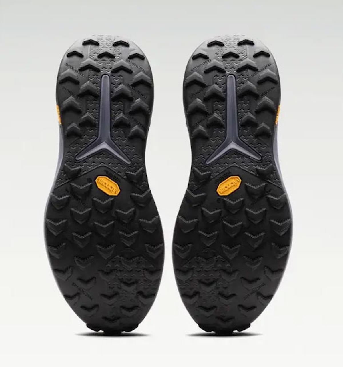 索康尼 SILO Trekker S 黑色、松木色和淡紫色登場 Vibram, Saucony - 索康尼 SILO Trekker S 黑色、松木色和淡紫色登場