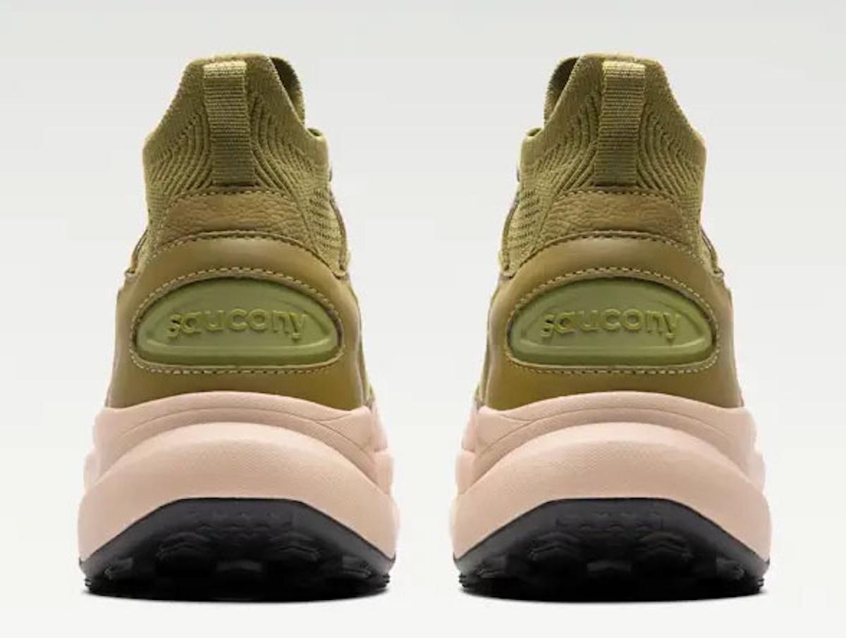 索康尼 SILO Trekker S 黑色、松木色和淡紫色登場 Vibram, Saucony - 索康尼 SILO Trekker S 黑色、松木色和淡紫色登場