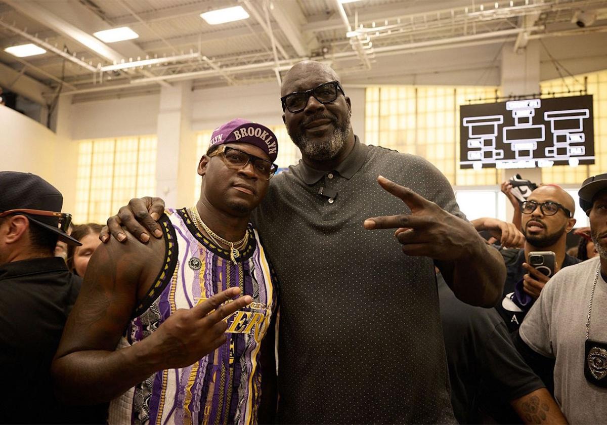 沙克將球鞋變成糖果,推出 Shaq-a-licious XL 軟糖 Sneakers, Reebok - 沙克將球鞋變成糖果,推出 Shaq-a-licious XL 軟糖