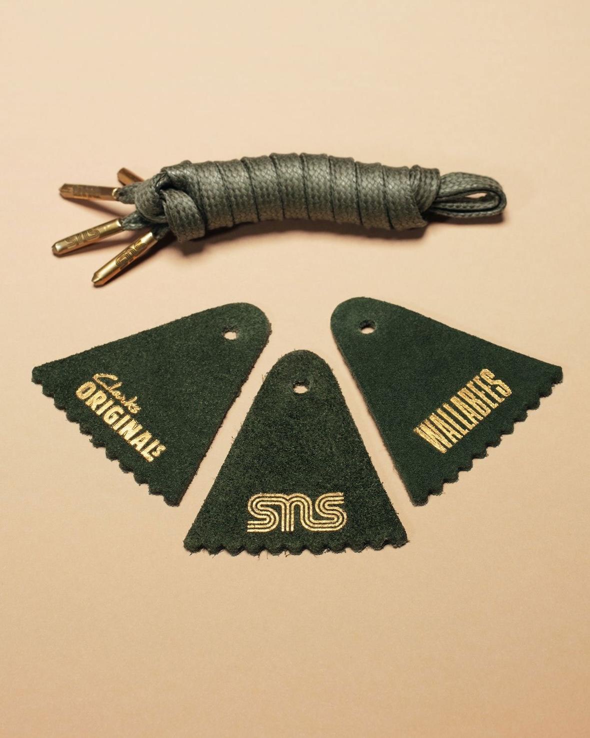 Clarks Wallabee 搭配 Sneakersnstuff 的 "Realtree "版狂野登場 Sneakersnstuff, Sneakers, Clarks - Clarks Wallabee 搭配 Sneakersnstuff 的 "Realtree "版狂野登場