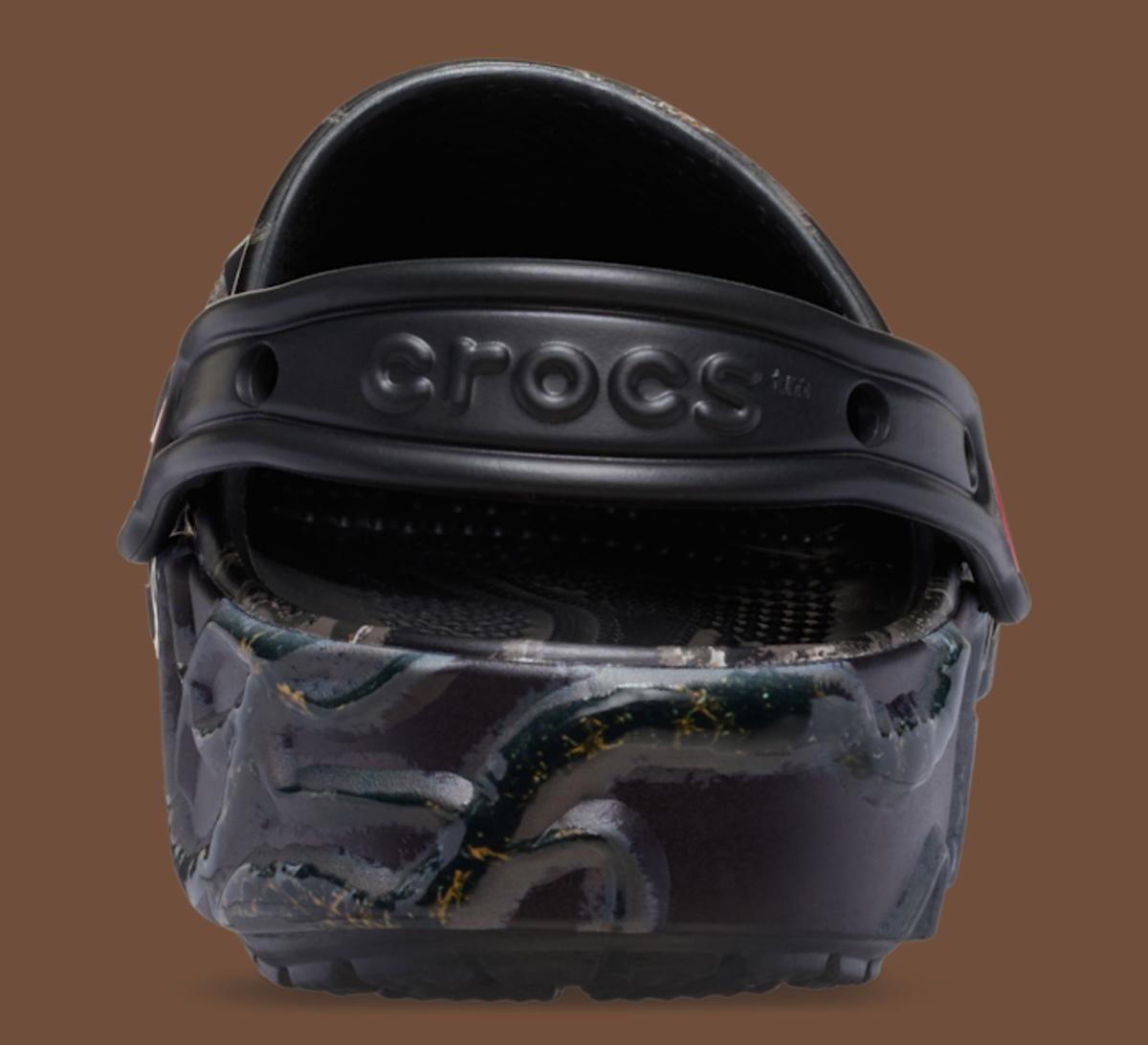 怪奇物語 x Crocs 經典木屐向《天翻地覆》和《地獄火俱樂部》致敬 Crocs - 怪奇物語 x Crocs 經典木屐向《天翻地覆》和《地獄火俱樂部》致敬