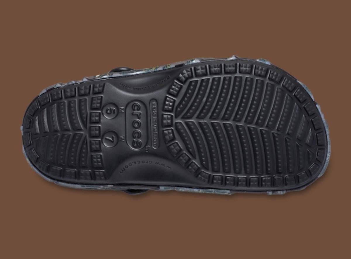 怪奇物語 x Crocs 經典木屐向《天翻地覆》和《地獄火俱樂部》致敬 Crocs - 怪奇物語 x Crocs 經典木屐向《天翻地覆》和《地獄火俱樂部》致敬