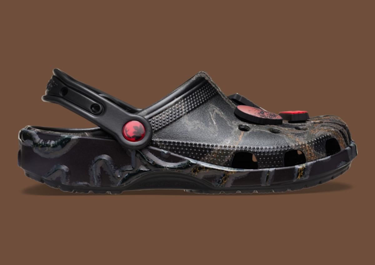 怪奇物語 x Crocs 經典木屐向《天翻地覆》和《地獄火俱樂部》致敬 Crocs - 怪奇物語 x Crocs 經典木屐向《天翻地覆》和《地獄火俱樂部》致敬