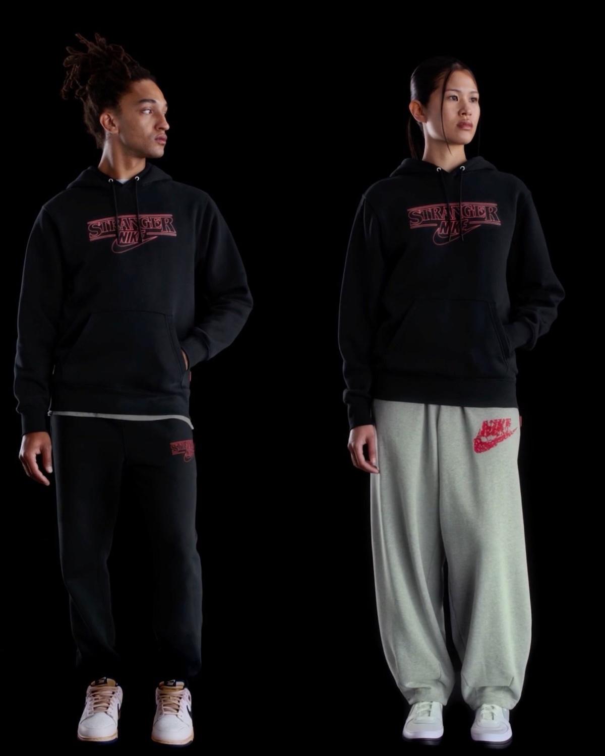 Stranger Things, Nike LD-1000, Nike Field General, Nike Dunk Low, Nike Air Max 1 - 怪奇物語 x 耐克 2025 系列慶祝最後一季