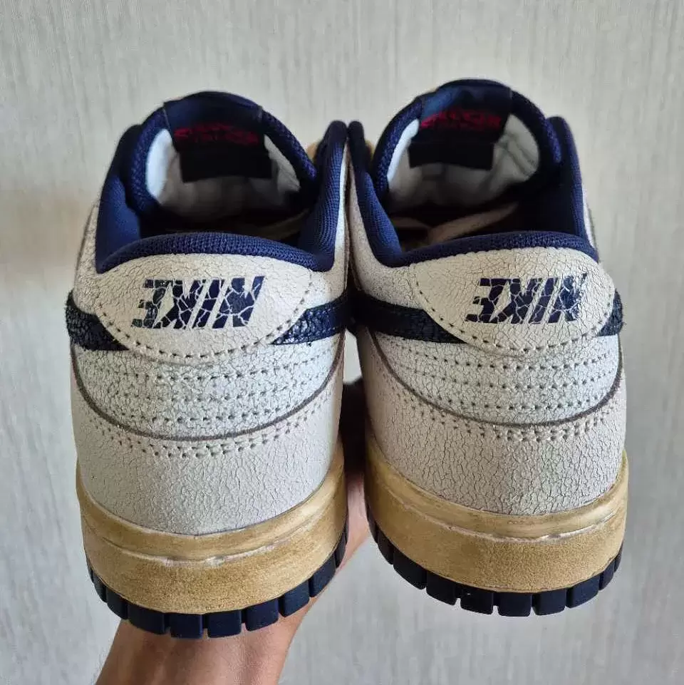 怪奇物語》x 耐克 Dunk Low 2025 年假日發佈 Stranger Things, Nike Dunk Low, Nike - 怪奇物語》x 耐克 Dunk Low 2025 年假日發佈