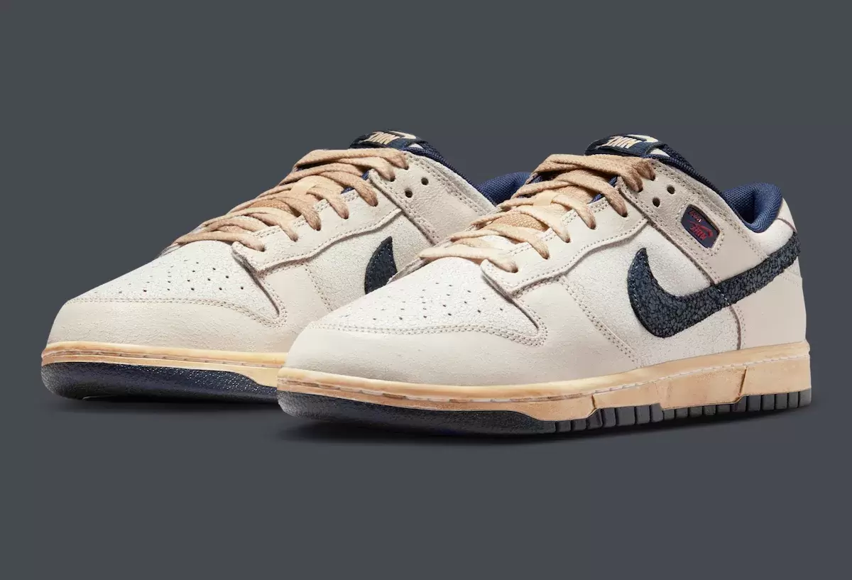 怪奇物語》x 耐克 Dunk Low 2025 年假日發佈 Stranger Things, Nike Dunk Low, Nike - 怪奇物語》x 耐克 Dunk Low 2025 年假日發佈