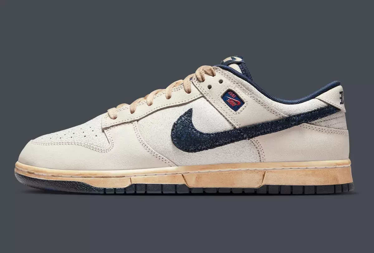 怪奇物語》x 耐克 Dunk Low 2025 年假日發佈 Stranger Things, Nike Dunk Low, Nike - 怪奇物語》x 耐克 Dunk Low 2025 年假日發佈