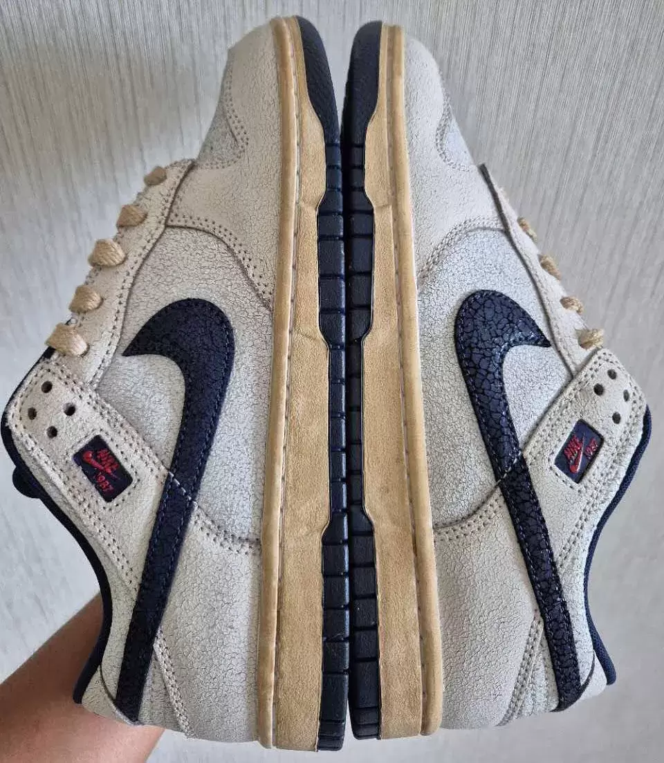 怪奇物語》x 耐克 Dunk Low 2025 年假日發佈 Stranger Things, Nike Dunk Low, Nike - 怪奇物語》x 耐克 Dunk Low 2025 年假日發佈