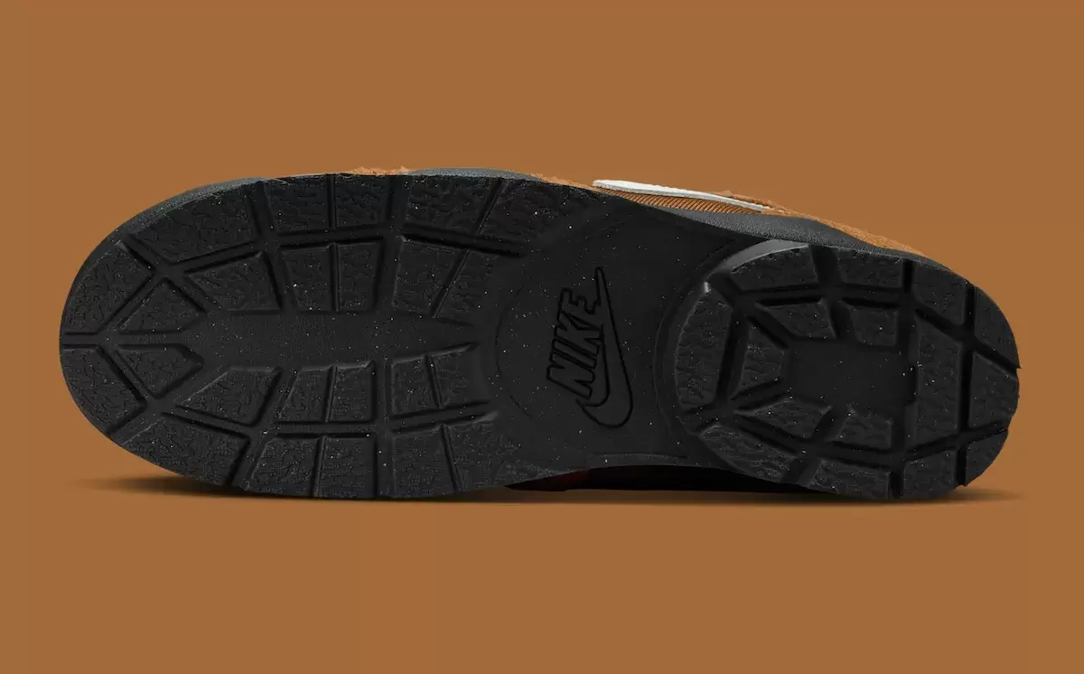 Stussy x Nike Baltoro "淺英倫棕 "重塑 90 年代的越野標志 Stussy, Nike Baltoro High, Nike - Stussy x Nike Baltoro "淺英倫棕 "重塑 90 年代的越野標志