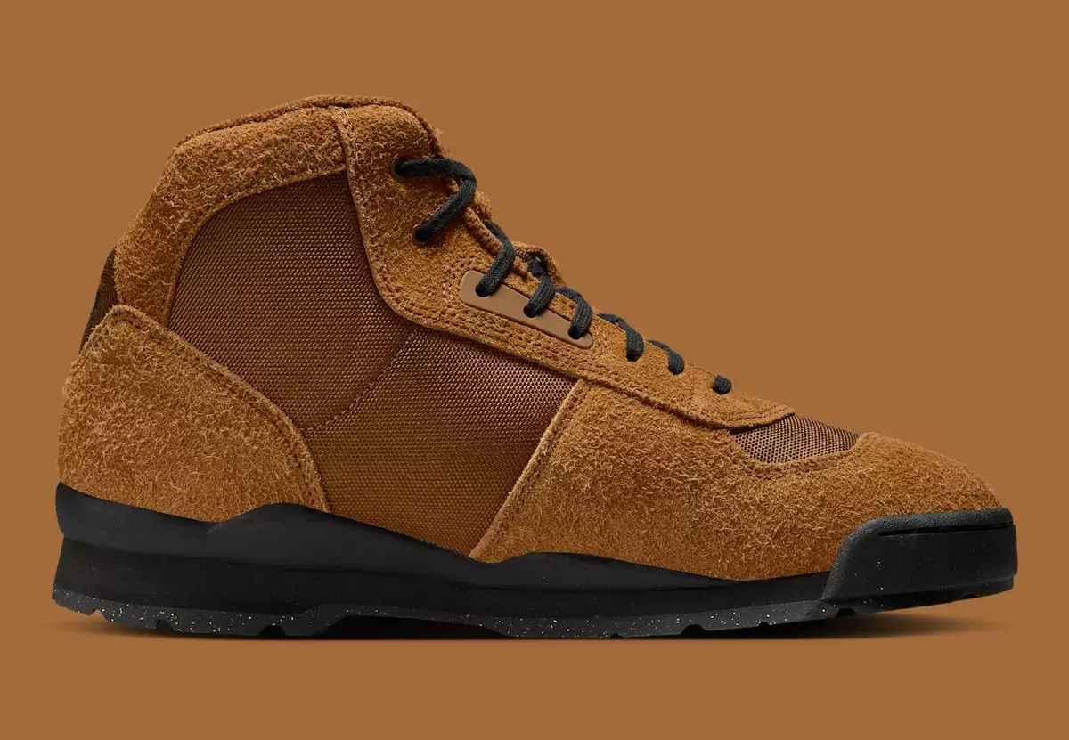 Stussy x Nike Baltoro "淺英倫棕 "重塑 90 年代的越野標志 Stussy, Nike Baltoro High, Nike - Stussy x Nike Baltoro "淺英倫棕 "重塑 90 年代的越野標志