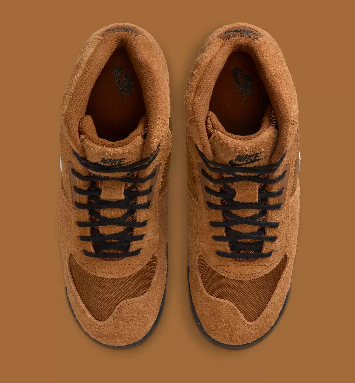 Stussy x Nike Baltoro "淺英倫棕 "重塑 90 年代的越野標志 Stussy, Nike Baltoro High, Nike - Stussy x Nike Baltoro "淺英倫棕 "重塑 90 年代的越野標志