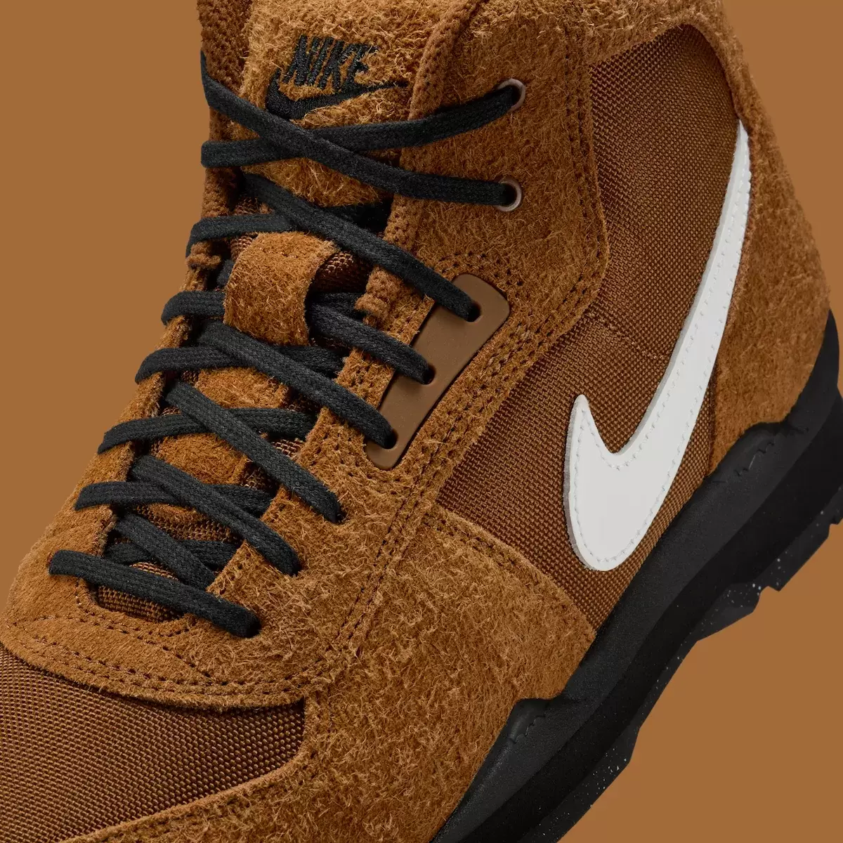Stussy x Nike Baltoro "淺英倫棕 "重塑 90 年代的越野標志 Stussy, Nike Baltoro High, Nike - Stussy x Nike Baltoro "淺英倫棕 "重塑 90 年代的越野標志