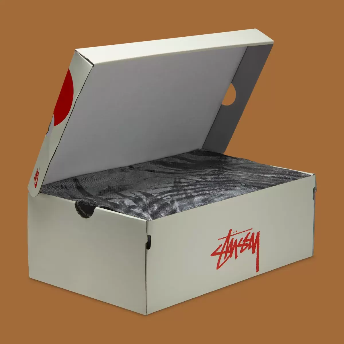 Stussy x Nike Baltoro "淺英倫棕 "重塑 90 年代的越野標志 Stussy, Nike Baltoro High, Nike - Stussy x Nike Baltoro "淺英倫棕 "重塑 90 年代的越野標志