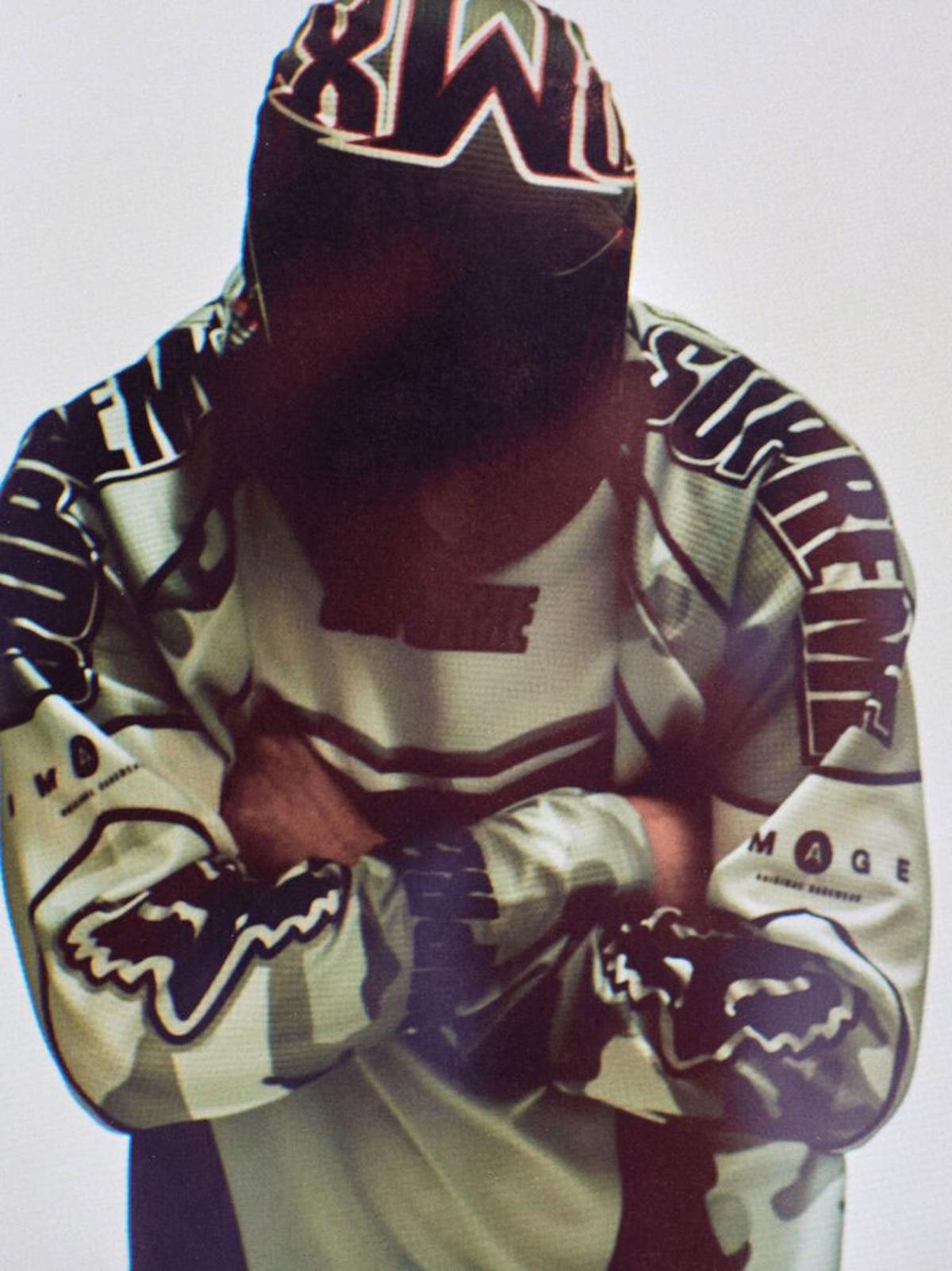 Supreme 和 Fox Racing 聯合推出 2025 秋冬系列,向 DMX 的傳奇致敬 Supreme - Supreme 和 Fox Racing 聯合推出 2025 秋冬系列,向 DMX 的傳奇致敬
