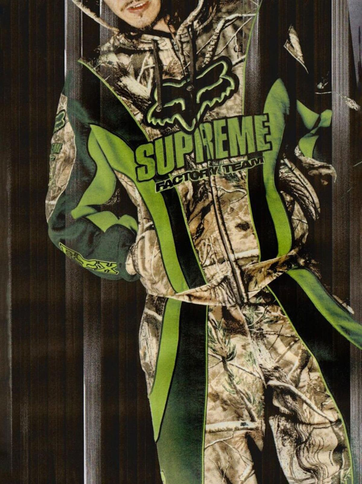 Supreme 和 Fox Racing 聯合推出 2025 秋冬系列,向 DMX 的傳奇致敬 Supreme - Supreme 和 Fox Racing 聯合推出 2025 秋冬系列,向 DMX 的傳奇致敬