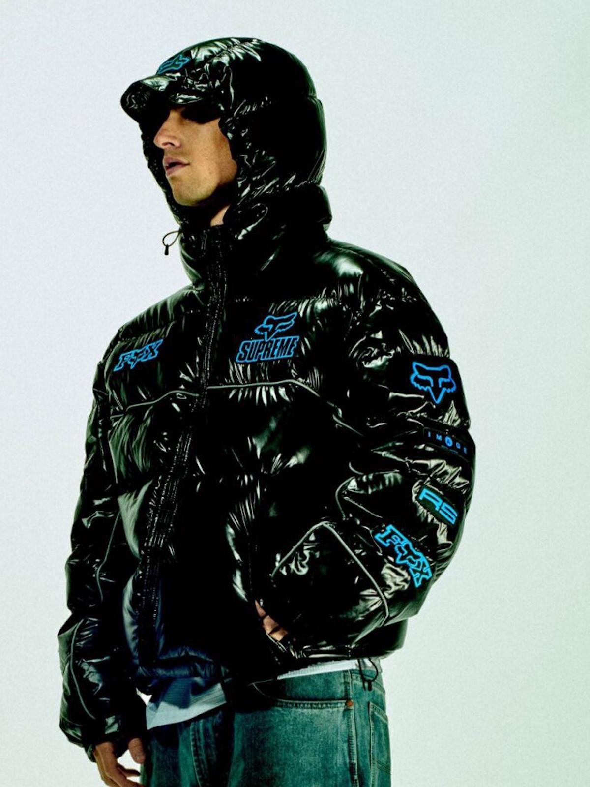 Supreme 和 Fox Racing 聯合推出 2025 秋冬系列,向 DMX 的傳奇致敬 Supreme - Supreme 和 Fox Racing 聯合推出 2025 秋冬系列,向 DMX 的傳奇致敬