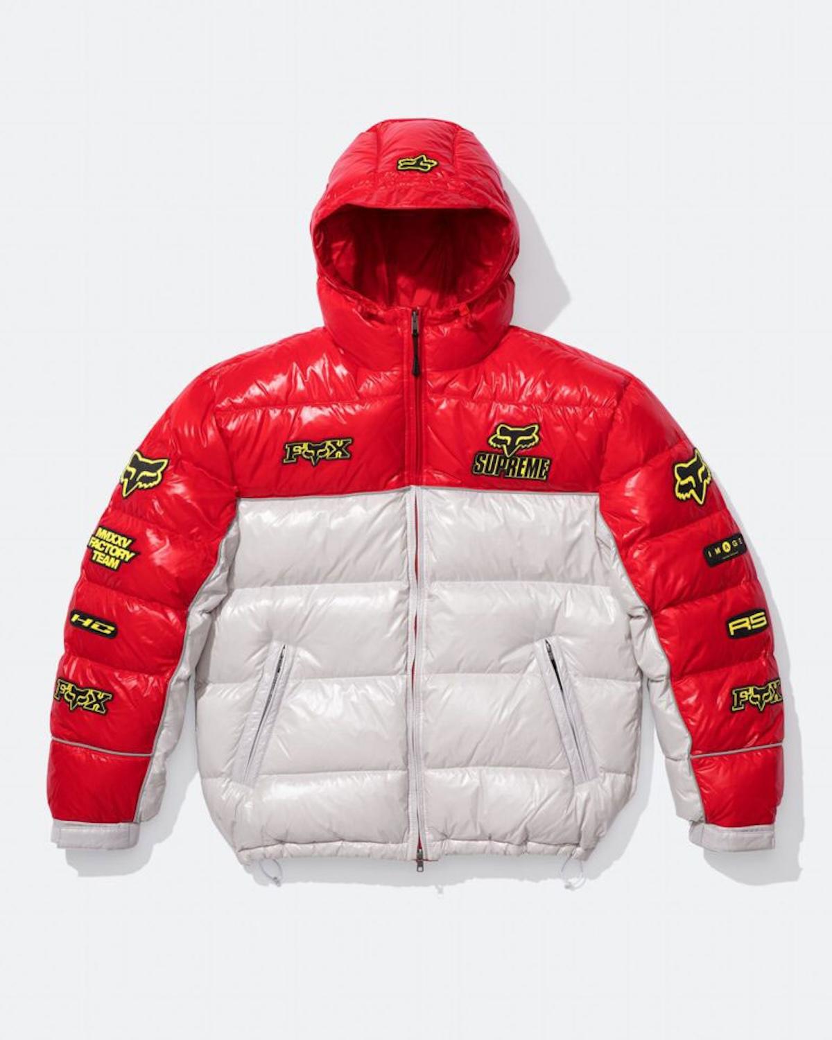 Supreme 和 Fox Racing 聯合推出 2025 秋冬系列,向 DMX 的傳奇致敬 Supreme - Supreme 和 Fox Racing 聯合推出 2025 秋冬系列,向 DMX 的傳奇致敬