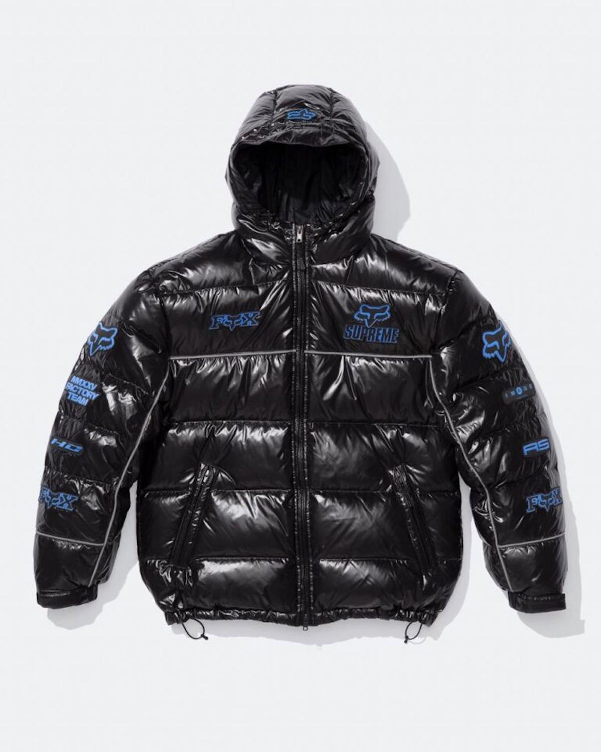 Supreme 和 Fox Racing 聯合推出 2025 秋冬系列,向 DMX 的傳奇致敬 Supreme - Supreme 和 Fox Racing 聯合推出 2025 秋冬系列,向 DMX 的傳奇致敬